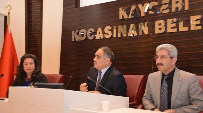 Kocasinan Zabıtanın Bilgilerini Yeniliyor