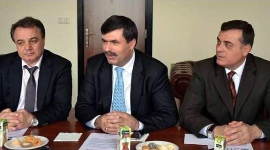 Balıkesir Tarım Fuarı Yarın Kapılarını A&ccedil;ıyor