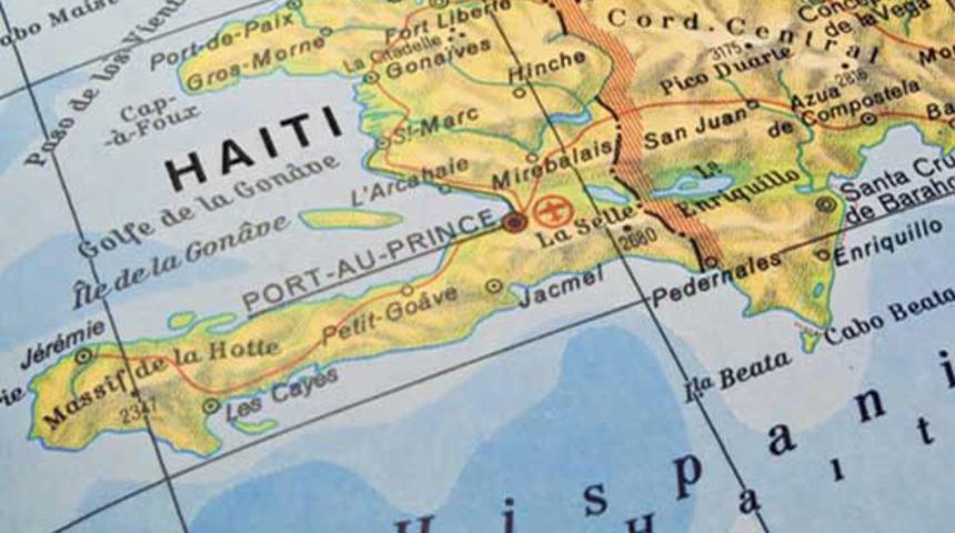 Haiti Başbakanı Jack Guy Lafontant istifa etti!