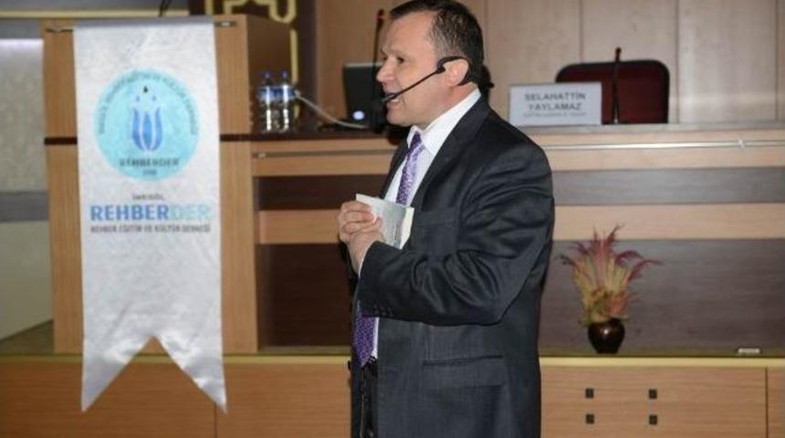 "ger&ccedil;ek Problemlerin Sebebleri Perdenin Arkasında Saklıdır"