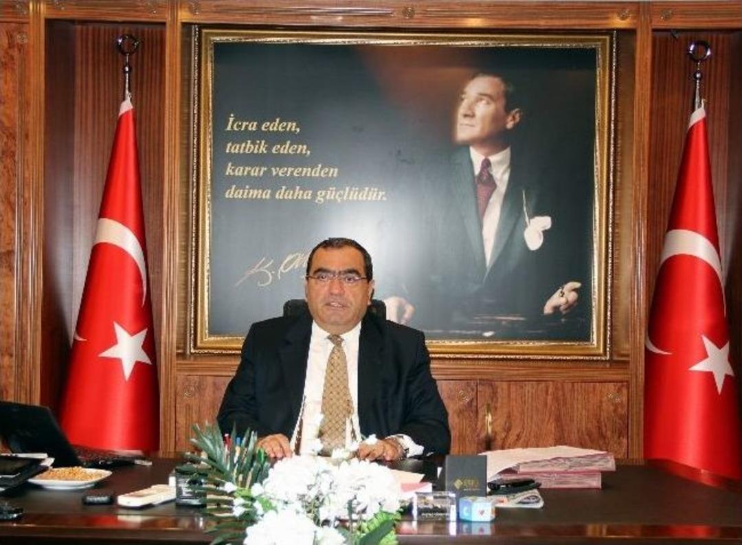 Nazilli K&uuml;lt&uuml;r Merkezi Projesi Başlıyor