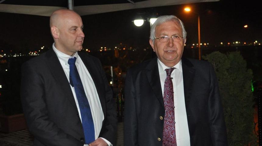 AKEDAŞ Manavgat İşletme M&uuml;d&uuml;r&uuml; Serbest Bırakıldı