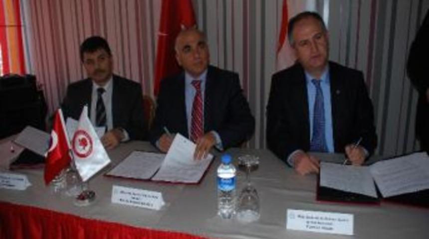 Sdü'de Uygulamalı Girişimcilik Eğitimleri Protokolü İmzalandı