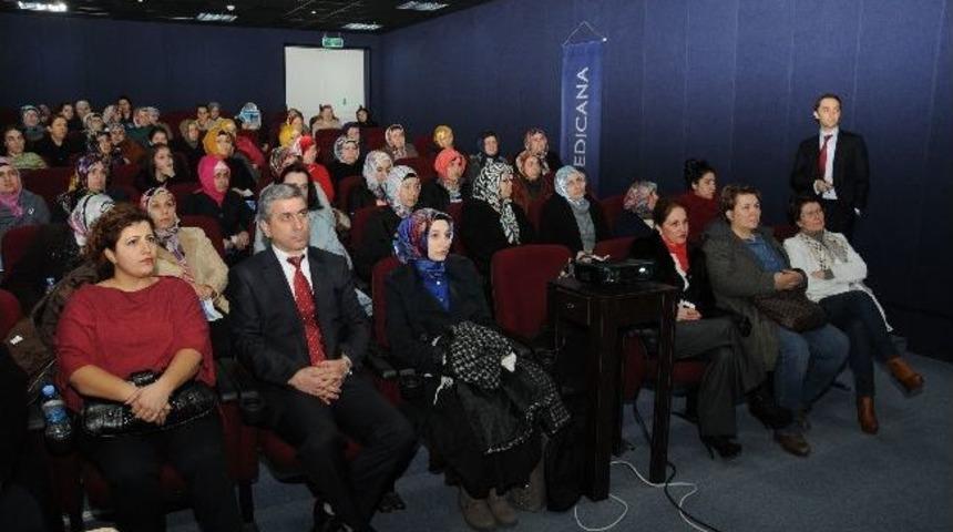 Canik&rsquo;te Sağlık Etkinliği