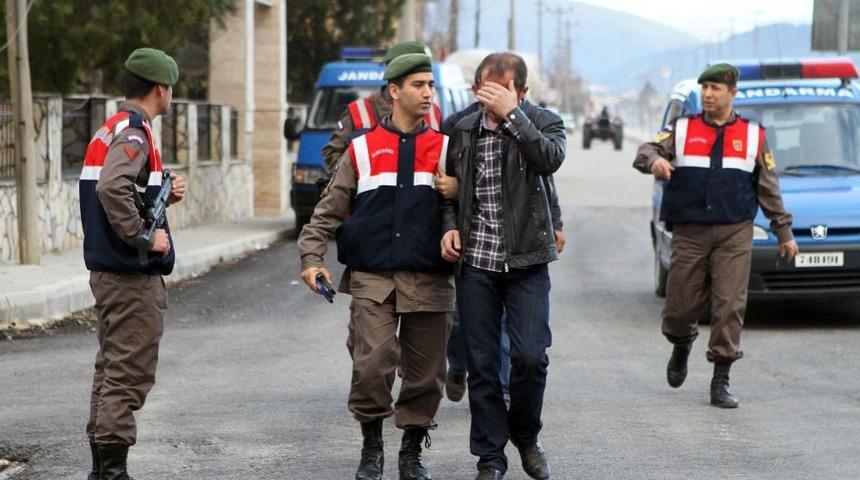 Muğla'da 200 Litre &Ccedil;alıntı Mazot Ele Ge&ccedil;irildi