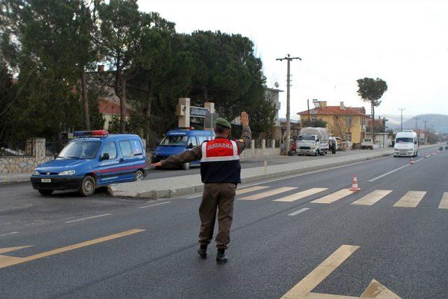 Muğla'da 200 Litre Çalıntı Mazot Ele Geçirildi