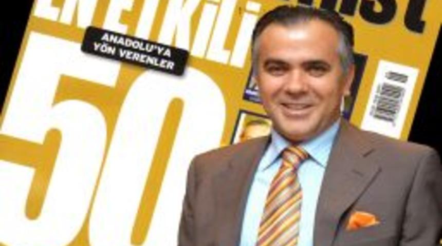 Ekonomist Dergisi Osman Yıldırım&rsquo;ı Listeye Aldı