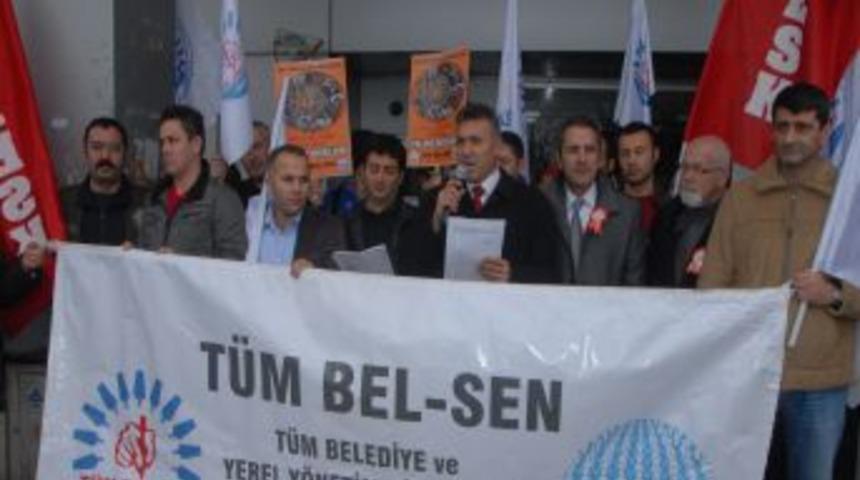 AFAD &Ccedil;alışanları, H&uuml;k&uuml;mete &lsquo;Sesimizi Duyan Varmı?&rsquo; Diye Seslendi