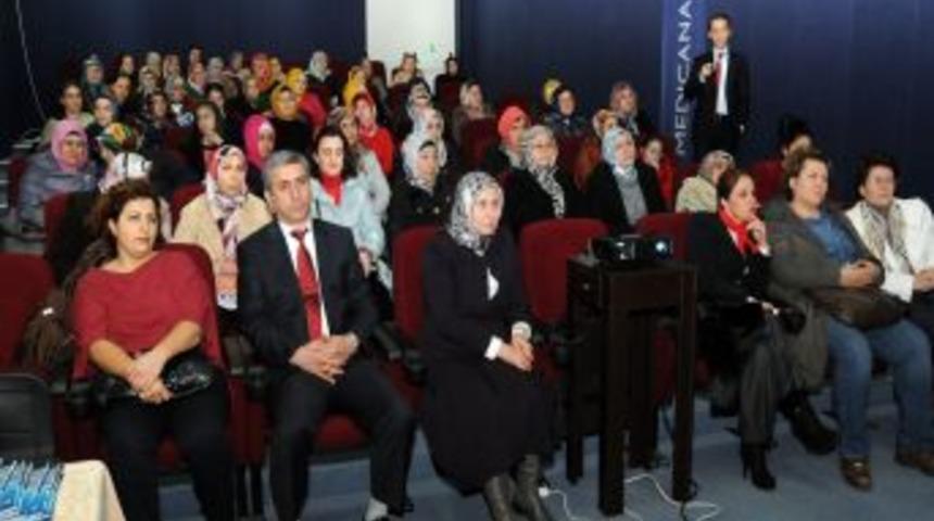 Aile Okulu G&ouml;n&uuml;ll&uuml; Başkanı Gen&ccedil;: Kadınları Daha Aktif G&ouml;rmek Istiyoruz