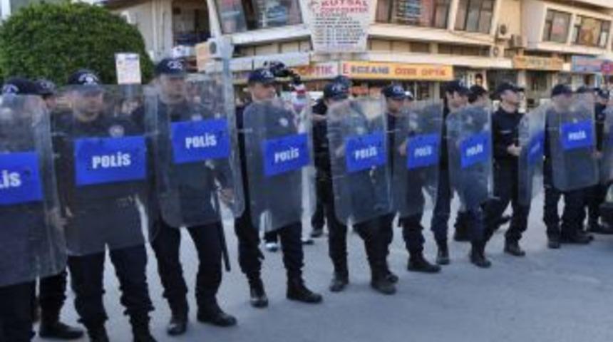 2B Hak Sahipleri Milli Emlak M&uuml;d&uuml;rl&uuml;ğ&uuml; &Ouml;n&uuml;nde Eylem Yaptı