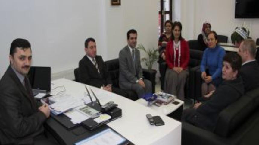 Yeni Aile Ve Sosyal Politikalar Samsun İl Müdürü Görevine Başladı