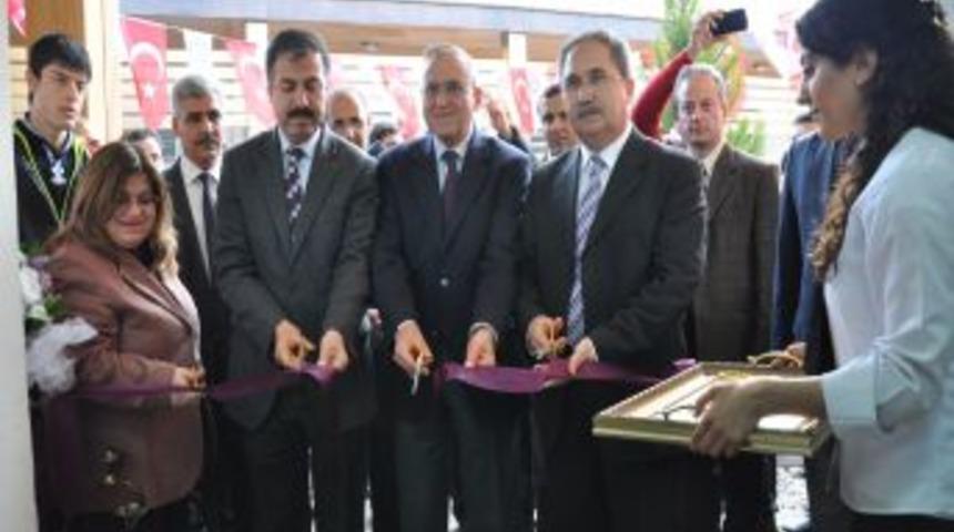 Suriyeli &Ccedil;ocukların Eğitimi I&ccedil;in Kurulan Merkezde Yeni Sınıf Kademeleri A&ccedil;ıldı