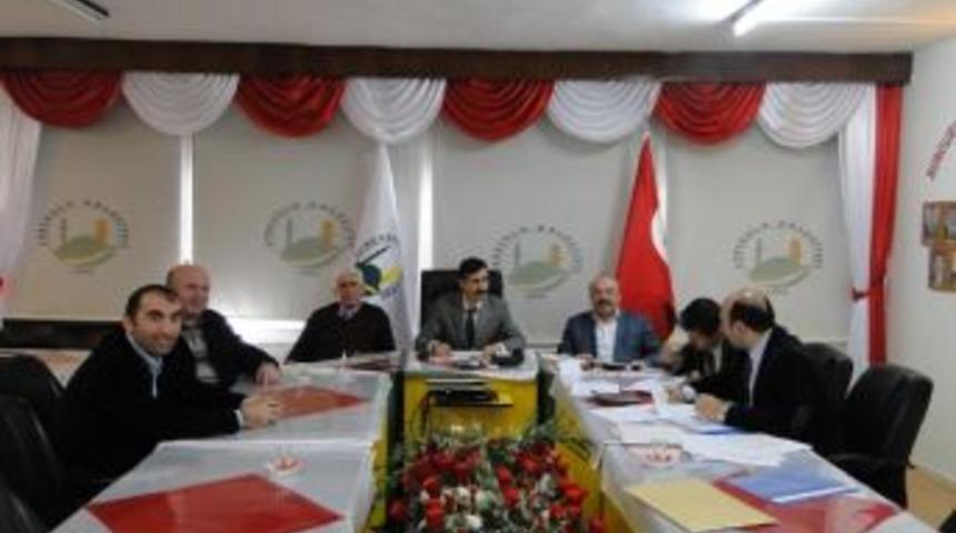 Sungurlu Belediyesi Bilboard İhalesi Yapıldı