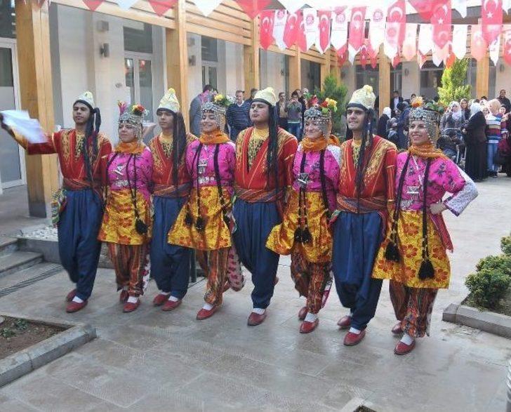 Suriyeli Liseli Öğrenciler Sınıflarına Kavuştu G5