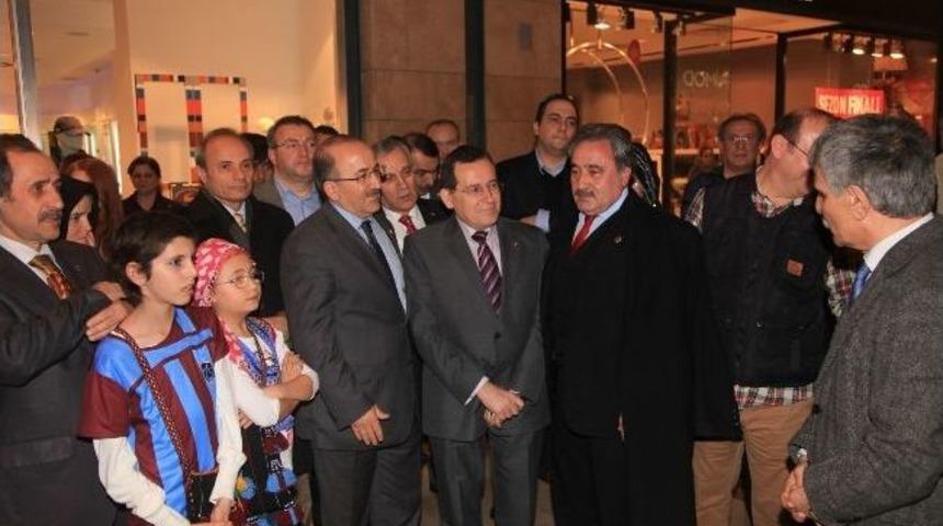 Forum Trabzon&rsquo;da &ldquo;ağasar&rsquo;ın Alası&rdquo; Adlı Fotoğraf Sergisi A&ccedil;ıldı