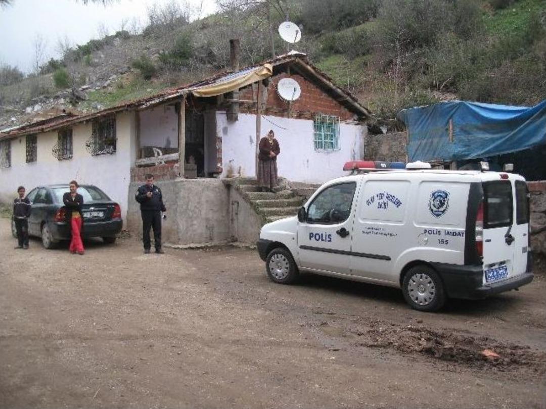 &Ccedil;ocuklar El Bombası Buldu