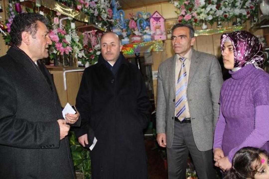 Ardahan'da "kadınların Umudu Projesi", İşsiz Kadınların Umudu Oldu