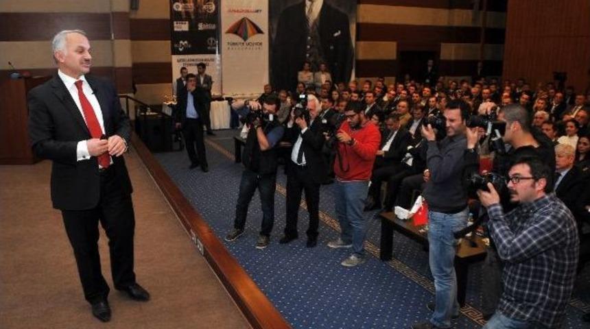 &lsquo;t&uuml;rkiye U&ccedil;uyor&rsquo;da İkinci Buluşma