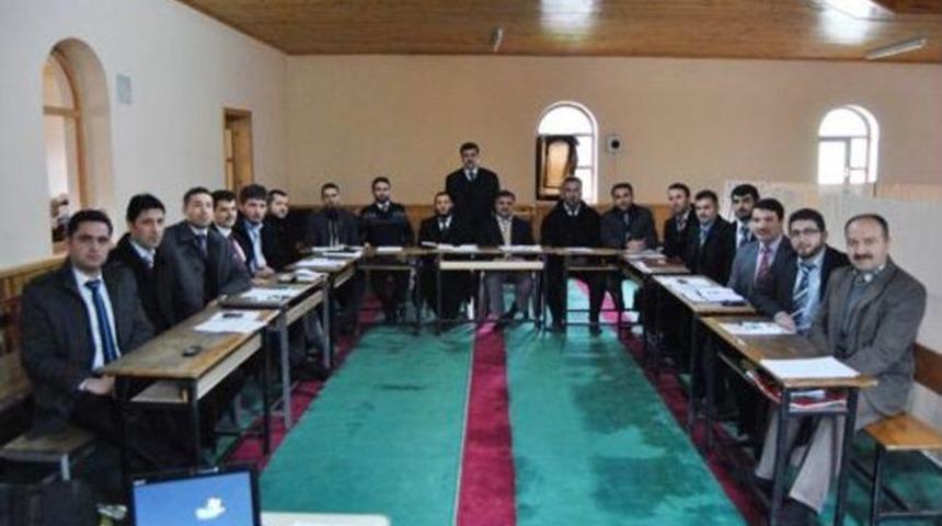 Kdz. Ereğli M&uuml;ft&uuml;l&uuml;ğ&uuml;'nden Ezanı G&uuml;zel Okuma Kursu