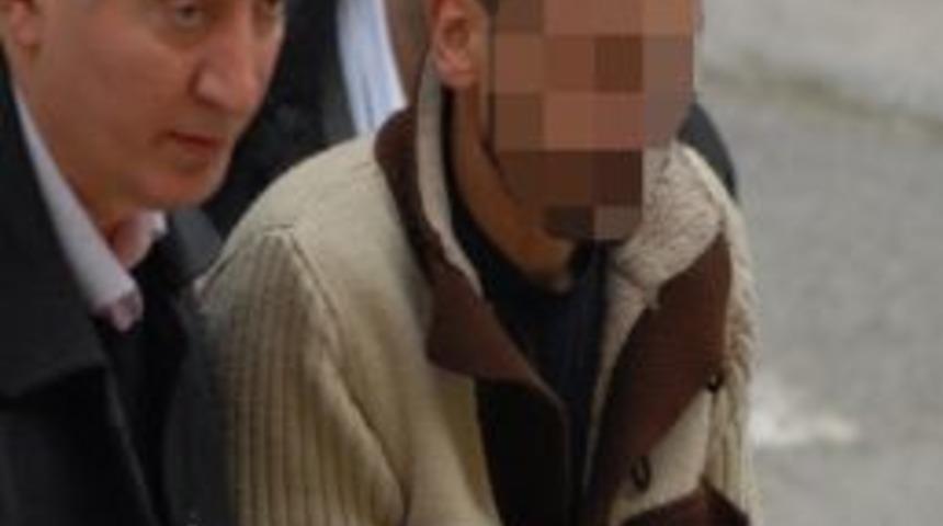 5 Yıl Hapis Cezasına &Ccedil;arptırılan Şahıs Tutuklandı