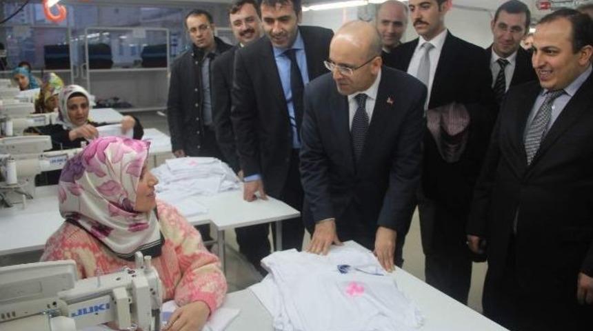 Bakanların Hakkari Ziyareti