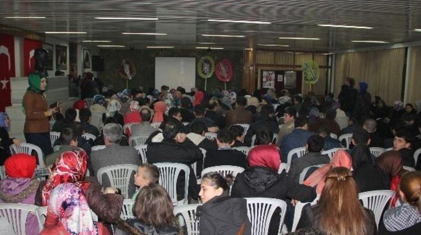 Necip Fazıl &Ccedil;ankırı&rsquo;da Anıldı