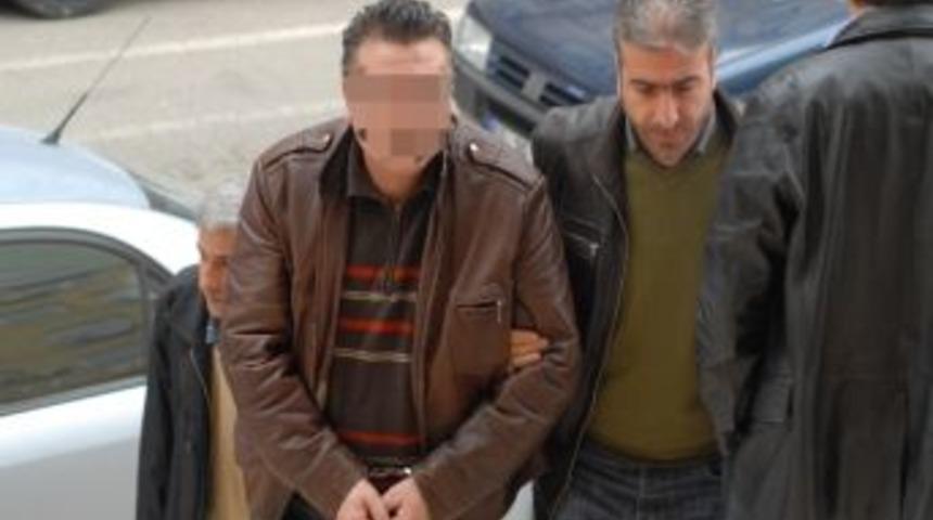 Hakkında Hapis Cezası Bulunan Şahıs Tutuklandı