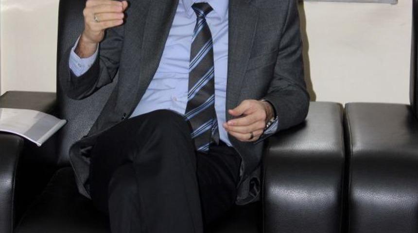 BAKİAD Başkanı Dikyurt: Ortaklık K&uuml;lt&uuml;r&uuml;nde Şeffaflık &Ccedil;ok &Ouml;nemli