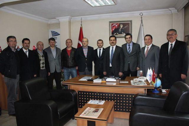 BAKİAD Başkanı Dikyurt: Ortaklık Kültüründe Şeffaflık Çok Önemli 1