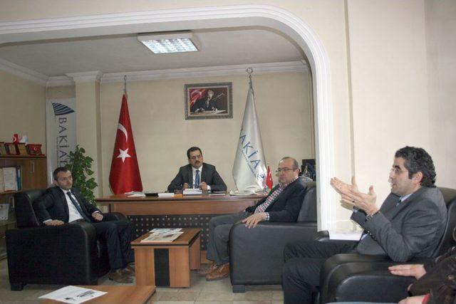 BAKİAD Başkanı Dikyurt: Ortaklık Kültüründe Şeffaflık Çok Önemli 2