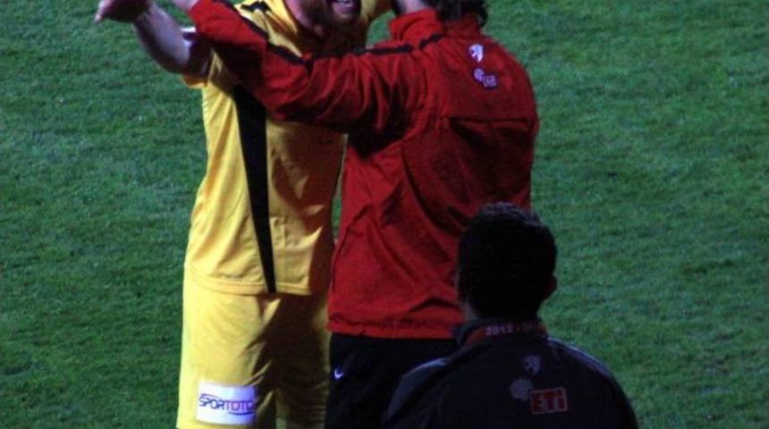 Mersin İdmanyurdu: 0 - Eskişehirspor: 3