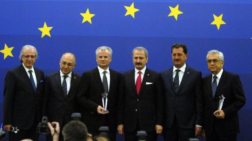 Bakan &Ccedil;ağlayan: AB Riyakar Bir Kuruluş