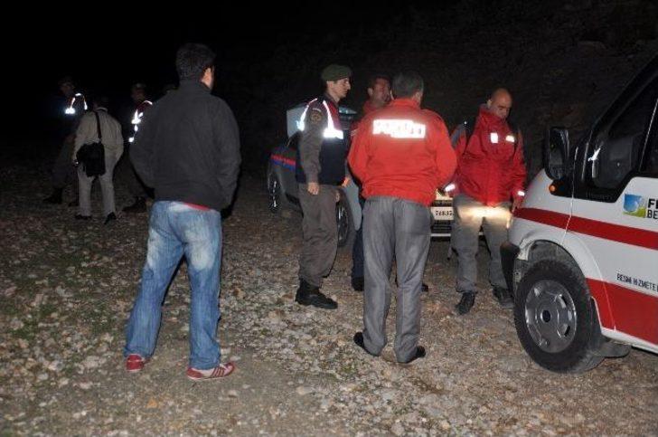 2 Gündür Kayıp Gencin Parçalanmış Cesedi Bulundu G4