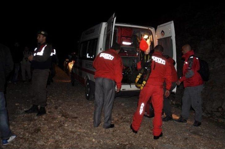 2 Gündür Kayıp Gencin Parçalanmış Cesedi Bulundu G5