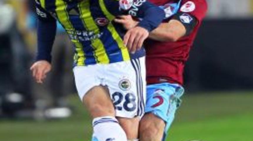 Fenerbah&ccedil;e: 2 - 1461 Trabzon:3