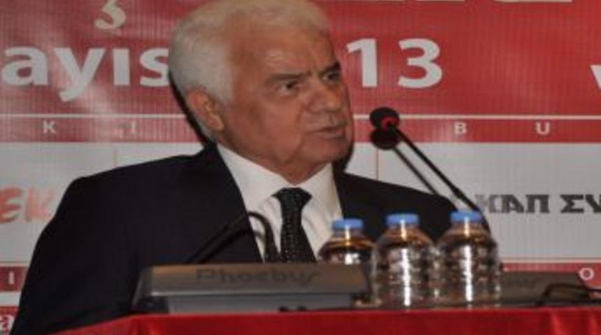 Derviş Eroğlu: &lsquo;İngiliz Vatandaşın&rsquo; Denilerek Beni Hava Harp Okulu&rsquo;na Almadılar