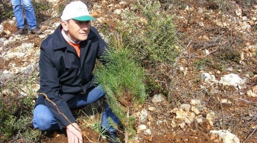 Koder&rsquo;den Hatıra Ormanı Projesi