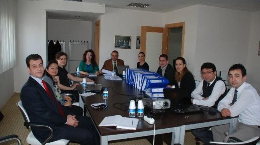 Kuşadası Ticaret Odası Tse Kalite Belgesi Yenileme Denetiminden Başarıyla Ge&ccedil;ti