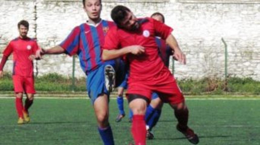 &Ouml;demiş, S&uuml;per Amat&ouml;rde Şampiyonluğa &Ccedil;ok Yakın