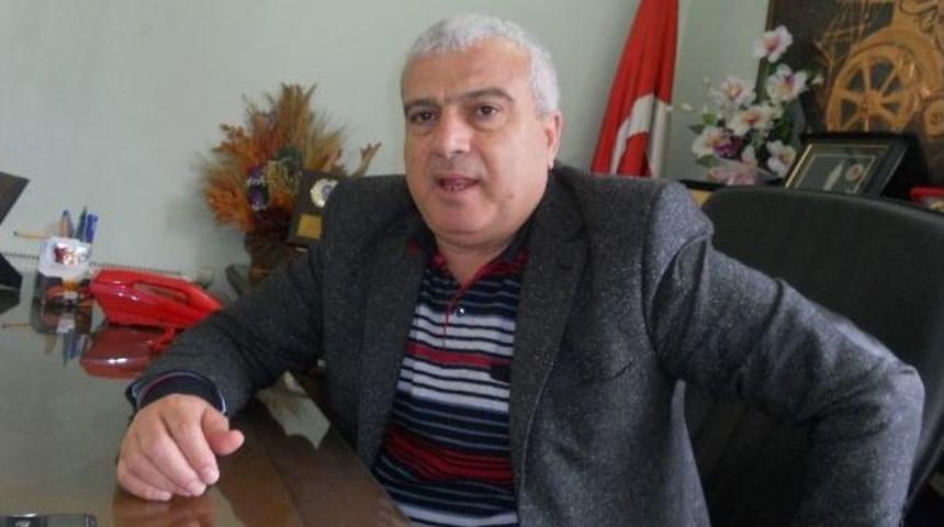 &Ouml;demiş Ziraat Odası, Bulgaristan&rsquo;dan Saman İthal Etti