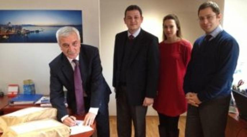 &Ouml;demiş Belediyesi, İzka İ&ccedil;in 2 Proje Hazırladı