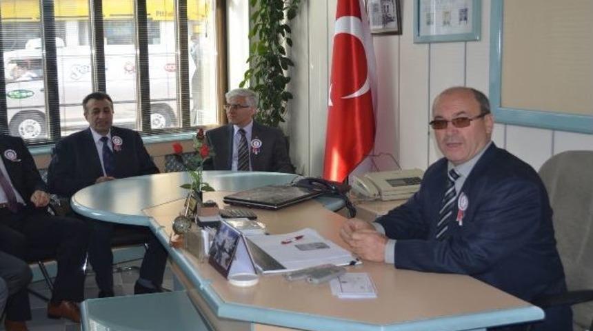 Kula'da Vergi Haftası Kutlamaları S&uuml;r&uuml;yor