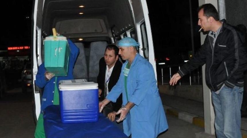 Hayatını Kaybeden Avukatın Organları 3 Kişiye Umut Oldu