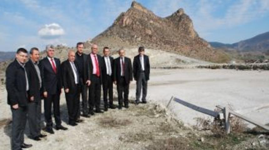 Turhal&rsquo;da 4 Yıllık Y&uuml;ksekokulda Sona Yaklaşıldı