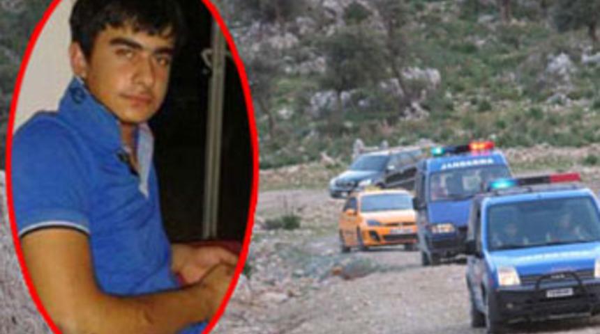 Uçuruma düşen arkadaşlarını bırakıp kaçtılar