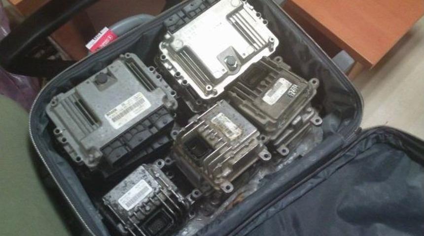 Kayseri’de Elektronik Sigara Operasyonu