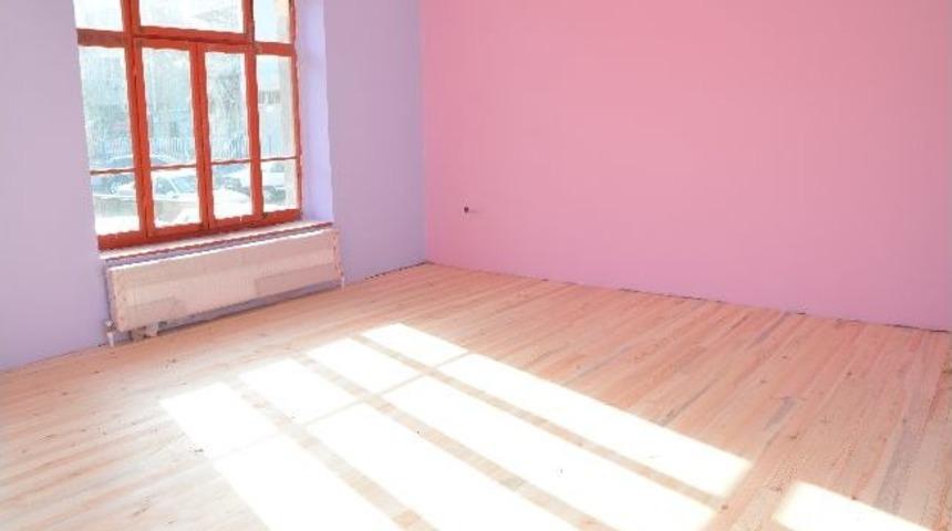 Babaeski K&uuml;lt&uuml;r Merkezi Yapım &Ccedil;alışmalarda Sona Yaklaşılıyor