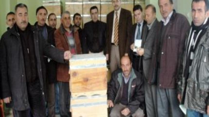 Tkdk&rsquo;dan Bal &Uuml;reticileri Birliği&rsquo;ne Ziyaret