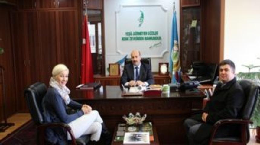 &Ouml;ğrenciler Doğaya Nefes Olacaklar