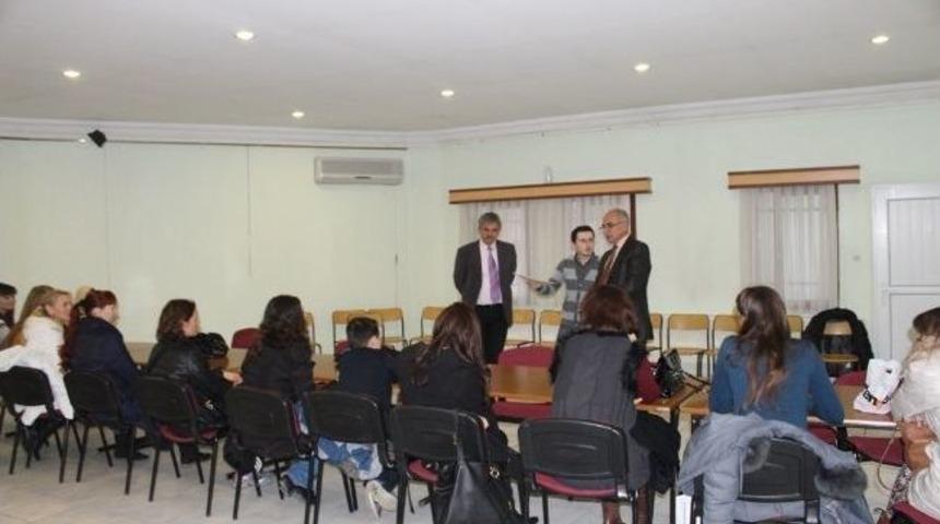 Rus Gelinler İ&ccedil;in T&uuml;rk&ccedil;e Kursu A&ccedil;ıldı